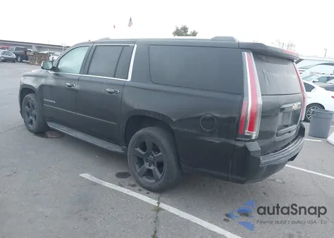 2016 Chevrolet Suburban Ltz from USA, damaged, VIN 1GNSCJKC6GR233486